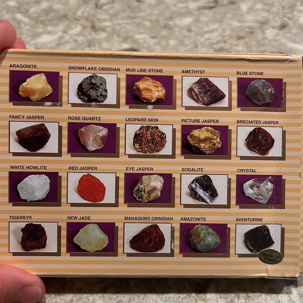 Semi-Precious Stones - Picture 2 of 4